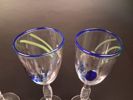 KERSTIN PAULSRUD. 5 Vinglas & 8 Whiskyglas.