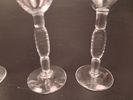 KERSTIN PAULSRUD. 5 Vinglas & 8 Whiskyglas.