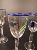 KERSTIN PAULSRUD. 5 Vinglas & 8 Whiskyglas.