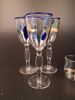 KERSTIN PAULSRUD. 5 Vinglas & 8 Whiskyglas.