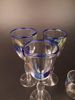 KERSTIN PAULSRUD. 5 Vinglas & 8 Whiskyglas.