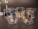 KERSTIN PAULSRUD. 5 Vinglas & 8 Whiskyglas.