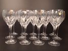 14 Vitvins glas. Rosenthal Classic "Estelle".