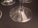 14 Vitvins glas. Rosenthal Classic "Estelle".
