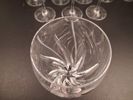 14 Vitvins glas. Rosenthal Classic "Estelle".