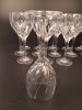 14 Vitvins glas. Rosenthal Classic "Estelle".