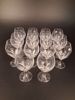 14 Rödvinsglas. Rosenthal Classic "Estelle".
