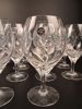14 Rödvinsglas. Rosenthal Classic "Estelle".
