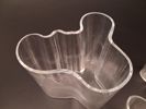 ALVAR AALTO. 3 Delar. "Savoy", Iittala.
