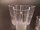 ALVAR AALTO. 3 Delar. "Savoy", Iittala.