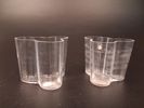 ALVAR AALTO. 3 Delar. "Savoy", Iittala.