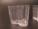 ALVAR AALTO. 3 Delar. "Savoy", Iittala.