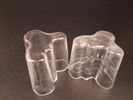 ALVAR AALTO. 3 Delar. "Savoy", Iittala.