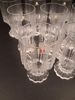 VALTO KOKKO. 12 Vinglas,"Vellamo", Iittala.