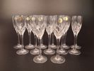 13 Snapsglas. Rosenthal Classic "Estelle".