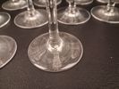 13 Snapsglas. Rosenthal Classic "Estelle".