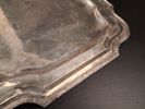 Silverbricka. TRP Bogota, År 1910, vikt: 650gram, syratestad.