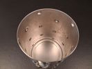 CLARE BRASS. Förvaringsburk, "Kalisto1", Alessi, Italien.