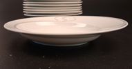 12 Fat. Rosenthal. Studio-Linie. Germany.