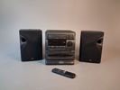 Stereo. JVC.