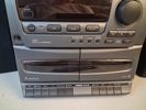 Stereo. JVC.