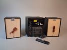 Stereo. JVC.