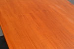 Matbord. Teak, 1950/60-talet.