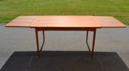 Matbord. Teak, 1950/60-talet.