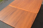 Matbord. Teak, 1950/60-talet.