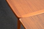 Matbord. Teak, 1950/60-talet.