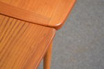 Matbord. Teak, 1950/60-talet.
