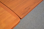 Matbord. Teak, 1950/60-talet.