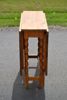 Klaffbord. 1900-Talet.