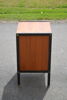 BERTIL FRIDHAGEN. Byrå, Teak, Bodafors, 1950/60-talet.