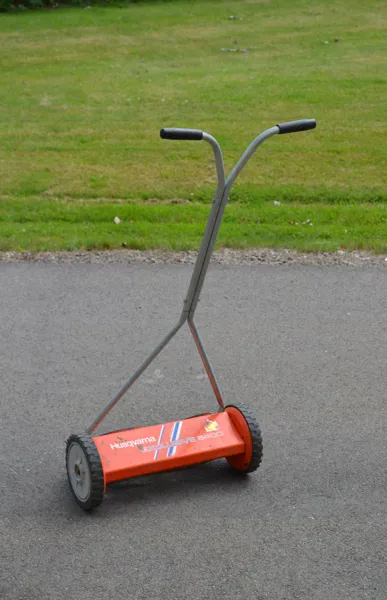 Gräsklippare. Husqvarna Exklusive 5400.