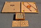 BRIO. Couronspel & Labyrintspel.