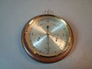 2 Barometer & klocka m.m.