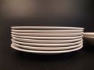 8 Assietter & 2 Djupa tallrikar. Made in England, Churchill, "Finlandia".
