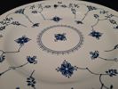 8 Assietter & 2 Djupa tallrikar. Made in England, Churchill, "Finlandia".