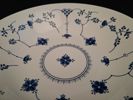 8 Assietter & 2 Djupa tallrikar. Made in England, Churchill, "Finlandia".