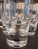 ERIKA LAGERBIELKE. 10 Tumblerglas, "Intermezzo", Orrefors, 10 originallådor.