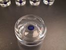 ERIKA LAGERBIELKE. 10 Tumblerglas, "Intermezzo", Orrefors, 10 originallådor.
