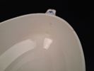 Soppterrin. Musselmalet dekor, Jugendstil, Villeroy & Bosch.