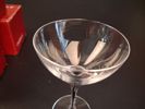 ERIKA LAGERBIELKE. 6 Likörglas, "Intermezzo", Orrefors, 6 originallådor.