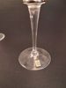 12 Champagneglas. LR, Tjeckoslovakien.