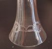 12 Champagneglas. LR, Tjeckoslovakien.