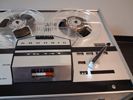 Rullbandspelare Grundig.