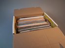 Diverse vinylskivor/LP.