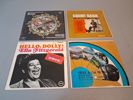 Diverse vinylskivor/LP.