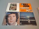 Diverse vinylskivor/LP.